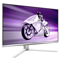  Màn Hình Chơi Game QD OLED Evnia - Tốc độ làm mới 360Hz siêu nhanh, Màu sắc sống động với công nghệ QD-OLED 