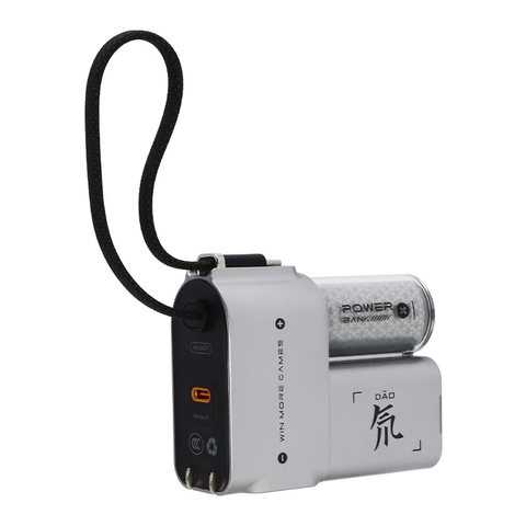 Sạc dự phòng Redmagic 65W 5000mAh – Sạc Nhanh 65W, Dung Lượng 5000mAh 