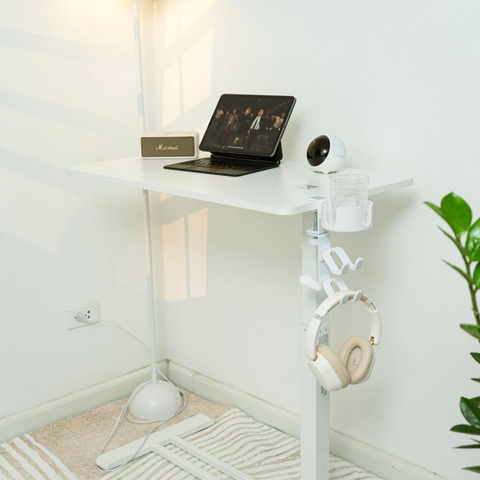 Bàn Nâng Hạ Di Động Upgen Stand Go – Nâng hạ êm ái, tiết kiệm không gian