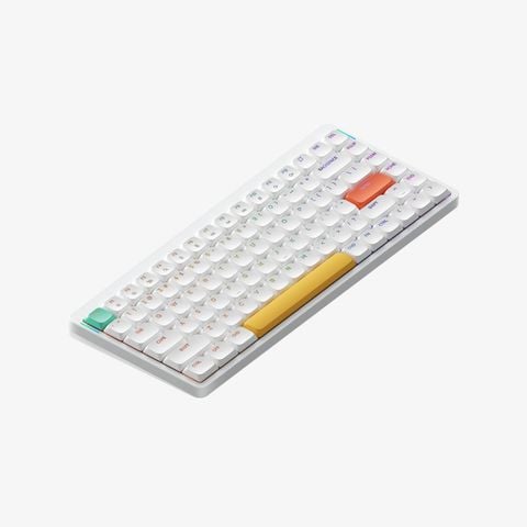  Bàn phím Nuphy Air75 V2 - Bàn phím cơ không dây hỗ trợ QMK/VIA tùy chỉnh cấu hình 