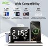  Trạm sạc không dây acer 7 trong 1 - Tích hợp đồng hồ thông minh 