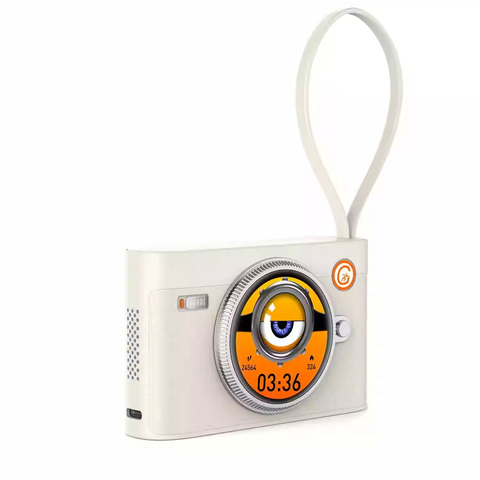  Sạc dự phòng Power Smart AI 1.53inch HD 10.000mAh – Tích hợp màn hình cảm ứng, loa bluetooth, chatGPT 