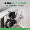  Giá Đỡ Kẹp Bàn Đa Năng UPGEN 4 Trong 1: Tối Ưu Hóa Không Gian Làm Việc Và Giải Trí 