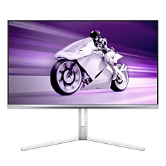  Màn Hình Chơi Game QD OLED Evnia - Tốc độ làm mới 360Hz siêu nhanh, Màu sắc sống động với công nghệ QD-OLED 
