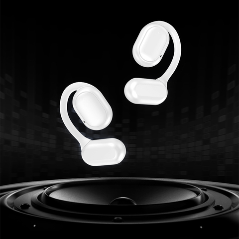  [HÀNG SẴN GIAO NGAY] Tai Nghe Không Dây Recci REP‑W76 – Tai Nghe Bluetooth 5.3, Âm Thanh Hi‑Fi Không Trễ 