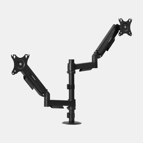  Giá đỡ màn hình đôi HyperWork P1 Dual 2025 | DPA0125 – Trợ lực vượt trội, gắn 2 màn hình dễ dàng 