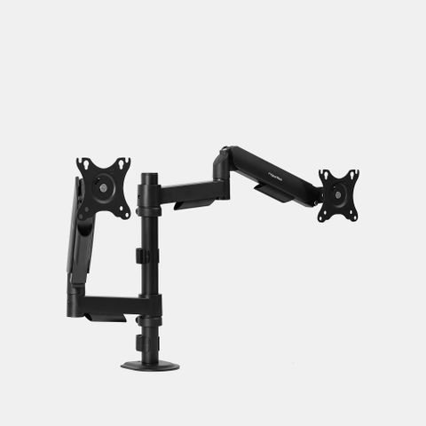  Giá đỡ màn hình đôi HyperWork P1 Dual 2025 | DPA0125 – Trợ lực vượt trội, gắn 2 màn hình dễ dàng 