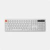  Bàn phím không dây HyperWork SilentKey | TS01 - Giải pháp gọn nhẹ, tối ưu cho góc làm việc năng động 