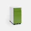  Tủ tài liệu thép di động HyperWork Ivy Slim MC02 
