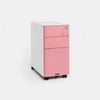  Tủ tài liệu thép di động HyperWork Ivy Slim MC02 