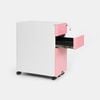  Tủ tài liệu thép di động HyperWork Ivy Slim MC02 