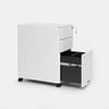  Tủ tài liệu thép di động HyperWork Ivy Slim MC02 