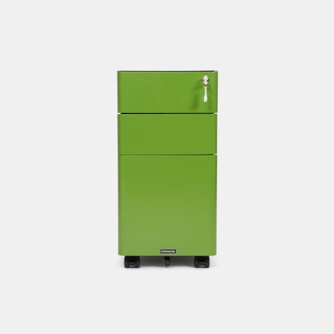  Tủ tài liệu thép di động HyperWork Ivy Slim MC02 
