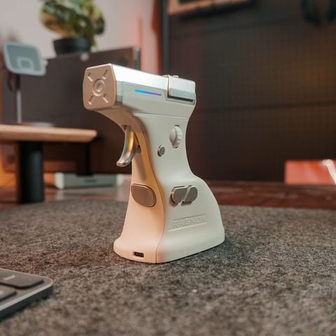  Chuột gaming Ragnok ErgoStrike7 - Trải nghiệm FPS tuyệt đỉnh với thiết kế công thái học 