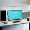  Đèn kẹp màn hình HyperWork Luna - Tỏa sáng góc làm việc 