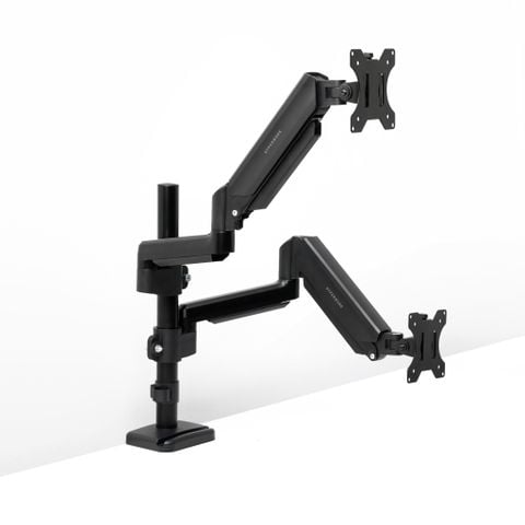  Giá đỡ màn hình đôi HyperWork P1 Dual hiện đại 