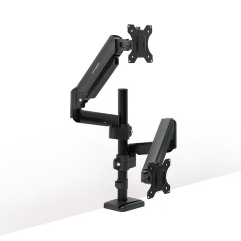  Giá đỡ màn hình đôi HyperWork P1 Dual hiện đại 