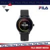  Đồng Hồ Thông Minh Fila Đen - SW-53 - Theo dõi sức khỏe, hỗ trợ cuộc gọi Bluetooth 