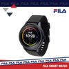  Đồng Hồ Thông Minh Fila Đen - SW-53 - Theo dõi sức khỏe, hỗ trợ cuộc gọi Bluetooth 