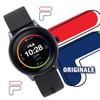  Đồng Hồ Thông Minh Fila Đen - SW-53 - Theo dõi sức khỏe, hỗ trợ cuộc gọi Bluetooth 