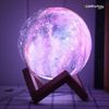  Đèn Mặt Trăng 3D - Moonlight Lamp 