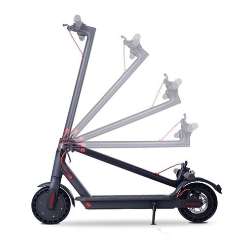 Xe Scooter điện gấp gọn Mijia - Giải pháp di chuyển tiết kệm, linh hoạt 