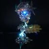  Mô Hình Kim Loại 3D DIY Hoa Ăn Thịt - Phong Cách Steampunk Ấn Tượng 