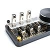  GeekHub EDC Essential Hub - Tăng Năng Suất với Cổng USB Đa Dạng và Phím Tắt Có Thể Lập Trình 