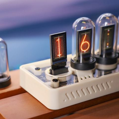  Đồng hồ DIY EleksTube IPS PR Series -  Thương hiệu Eleksmaker hiện đại và độc đáo 