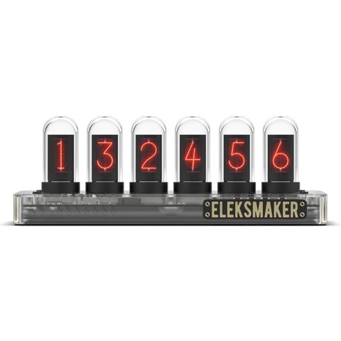  Đồng hồ DIY EleksTube IPS PR Series -  Thương hiệu Eleksmaker hiện đại và độc đáo 