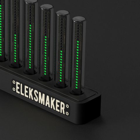  Đèn bàn nhịp điệu ống với ánh sáng quang phổ âm nhạc RGB EleksMaker T10 RGB EleksMaker T10 