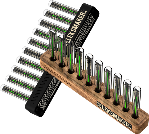  Đèn bàn nhịp điệu ống với ánh sáng quang phổ âm nhạc RGB EleksMaker T10 RGB EleksMaker T10 