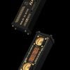  Đồng hồ đo mức âm thanh tích hợp đèn RGB phong cách Steampunk EleksMaker EleksVU2 