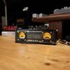  Đồng hồ đo mức âm thanh tích hợp đèn RGB phong cách Steampunk EleksMaker EleksVU2 