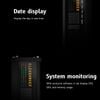  Đồng hồ kỹ thuật số phong cách SteamPunk EleksMaker EleksWFD 