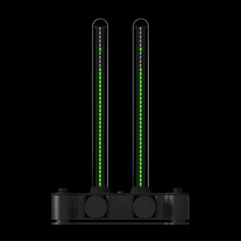  Đồng hồ quang phổ dạng ống phát sáng cổ điển RGB EleksMaker WU6 
