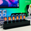  Đồng hồ ống thủy tinh LCD IPS Nixie Tube - Phụ kiện DIY Sáng tạo 