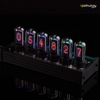  Đồng hồ ống thủy tinh LCD IPS Nixie Tube - Phụ kiện DIY Sáng tạo 