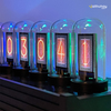  Đồng hồ ống thủy tinh LCD IPS Nixie Tube - Phụ kiện DIY Sáng tạo 