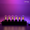  Đồng hồ ống thủy tinh LCD IPS Nixie Tube - Phụ kiện DIY Sáng tạo 