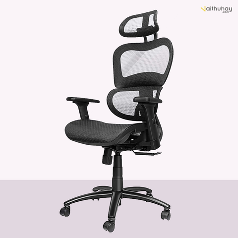  9SPACE - Ghế Công Thái Học Ergonomic Chair 9S1 