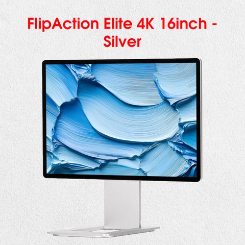  Màn Hình Rời Đa Năng SOTSU FlipAction – Tối Ưu Không Gian Làm Việc Di Động 