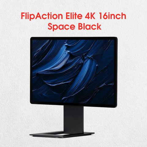  Màn Hình Rời Đa Năng SOTSU FlipAction – Tối Ưu Không Gian Làm Việc Di Động 