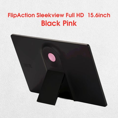  Màn Hình Rời Đa Năng SOTSU FlipAction – Tối Ưu Không Gian Làm Việc Di Động 