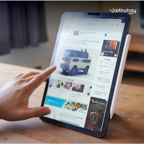  Giá đỡ Tablet FoldStand | Chính hãng DesignNest (EOL) 