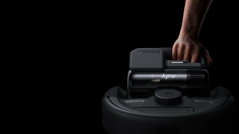  Eufy Robot hút bụi 3 trong 1 E20 -Sang trọng, mạnh mẽ, hiệu quả 