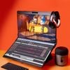  Màn hình gấp đôi Geminos 24inch 2K - Thiết kế công thái học, tối ưu không gian hiển thị 