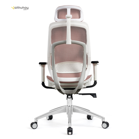  Ghế công thái học HyperWork Airy - Êm ái, thoáng mát tối đa 