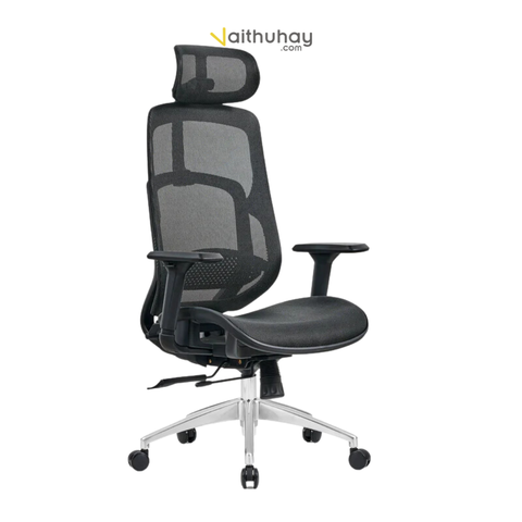  Ghế công thái học HyperWork Airy - Êm ái, thoáng mát tối đa 