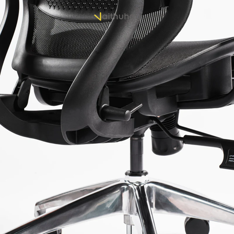  Ghế công thái học HyperWork Airy - Êm ái, thoáng mát tối đa 